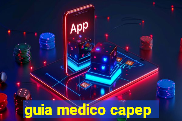 guia medico capep